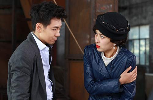 Lâm Chí Dĩnh và Mã Tô trở thành “cặp đôi màn ảnh“ ảnh 6 Lâm Chí Dĩnh và Mã Tô trở thành