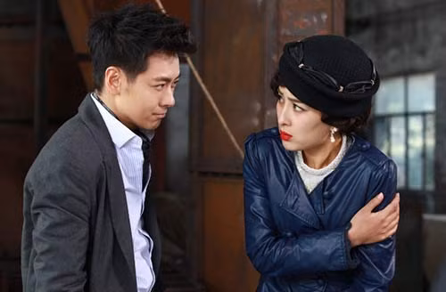 Lâm Chí Dĩnh và Mã Tô trở thành “cặp đôi màn ảnh“ ảnh 6 Lâm Chí Dĩnh và Mã Tô trở thành