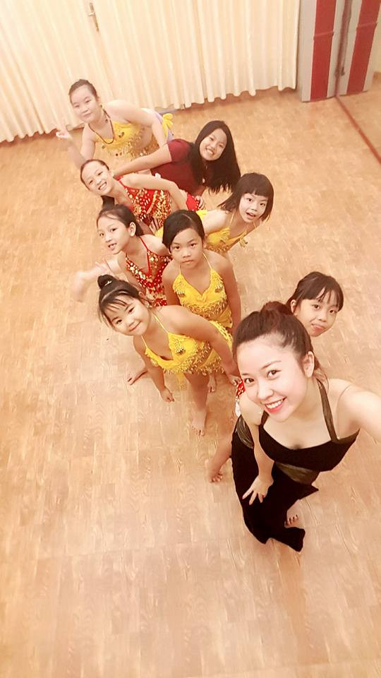 Chân dung nàng 9x “trốn nhà đi học múa belly“ ảnh 5 Chân dung nàng 9x “trốn nhà đi học múa belly“ ảnh 5