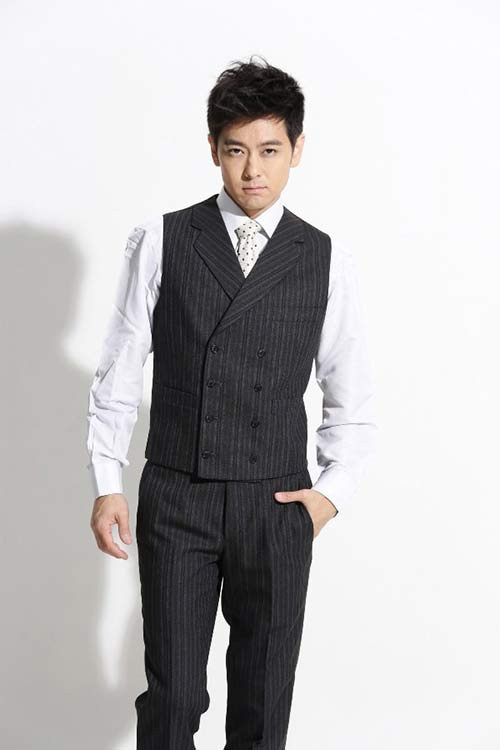 Lâm Chí Dĩnh và Mã Tô trở thành “cặp đôi màn ảnh“ ảnh 3 Lâm Chí Dĩnh và Mã Tô trở thành