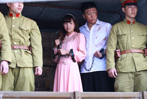 Lâm Chí Dĩnh và Mã Tô trở thành “cặp đôi màn ảnh“ ảnh 11 Lâm Chí Dĩnh và Mã Tô trở thành