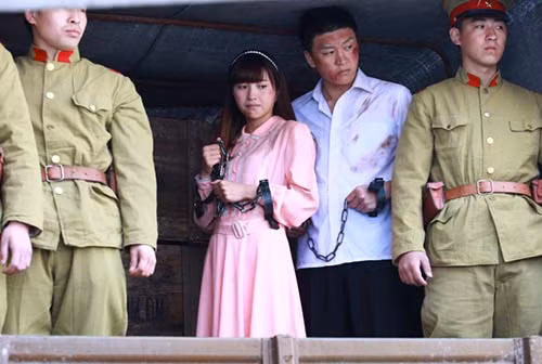 Lâm Chí Dĩnh và Mã Tô trở thành “cặp đôi màn ảnh“ ảnh 11 Lâm Chí Dĩnh và Mã Tô trở thành