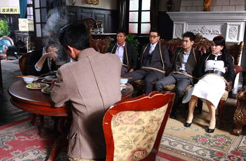 Lâm Chí Dĩnh và Mã Tô trở thành “cặp đôi màn ảnh“ ảnh 10 Lâm Chí Dĩnh và Mã Tô trở thành