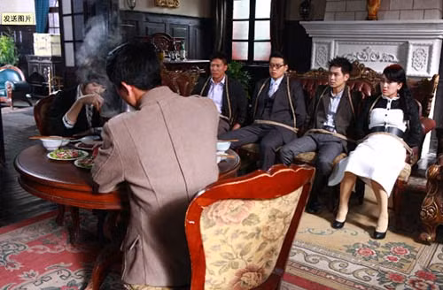 Lâm Chí Dĩnh và Mã Tô trở thành “cặp đôi màn ảnh“ ảnh 10 Lâm Chí Dĩnh và Mã Tô trở thành