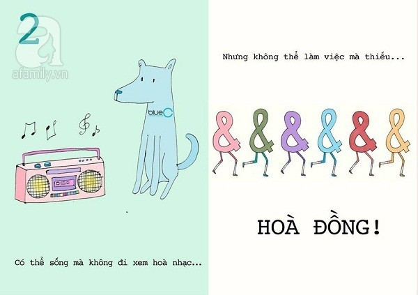 Nội quy bằng tranh hài hước Nội quy bằng tranh hài hước