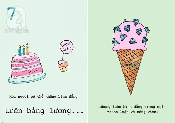Nội quy bằng tranh hài hước Nội quy bằng tranh hài hước