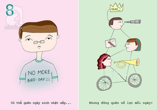 Nội quy bằng tranh hài hước Nội quy bằng tranh hài hước