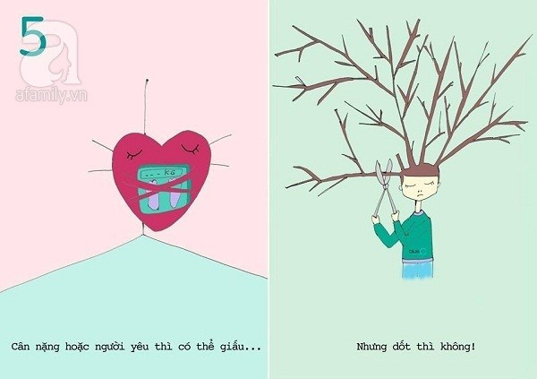 Nội quy bằng tranh hài hước Nội quy bằng tranh hài hước