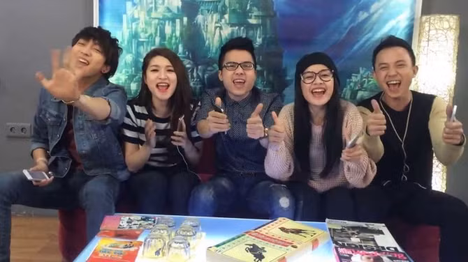 Những “phát ngôn” hài hước trong 5s Online ảnh 1 Những “phát ngôn” hài hước trong 5s Online ảnh 1