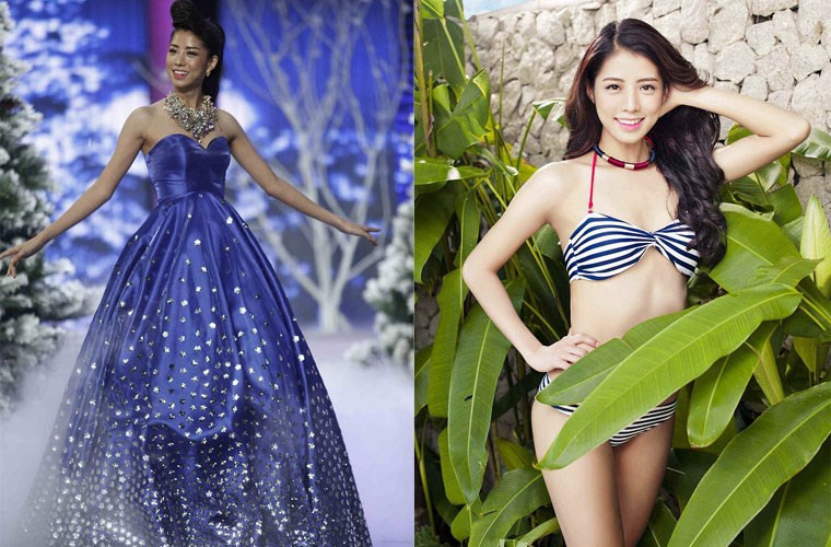 Ai sẽ đăng quang Hoa khôi Áo dài Việt Nam? - Hình 8 Ai se dang quang Hoa khoi Ao dai Viet Nam?-Hinh-8