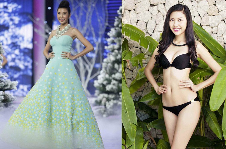 Ai sẽ đăng quang Hoa khôi Áo dài Việt Nam? - Hình 4 Ai se dang quang Hoa khoi Ao dai Viet Nam?-Hinh-4