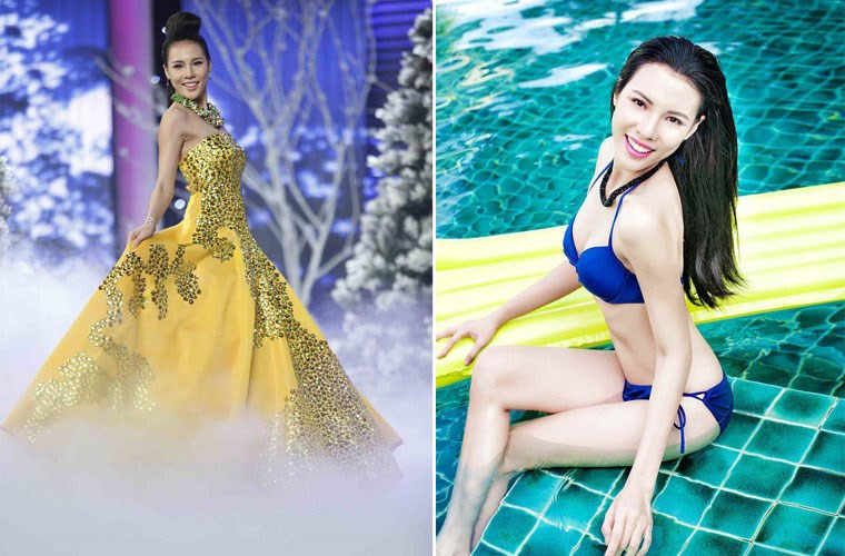 Ai sẽ đăng quang Hoa khôi Áo dài Việt Nam? - Hình 3 Ai se dang quang Hoa khoi Ao dai Viet Nam?-Hinh-3
