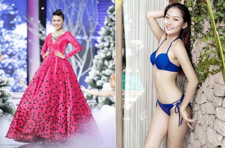 Ai sẽ đăng quang Hoa khôi Áo dài Việt Nam? - Hình 5 Ai se dang quang Hoa khoi Ao dai Viet Nam?-Hinh-5