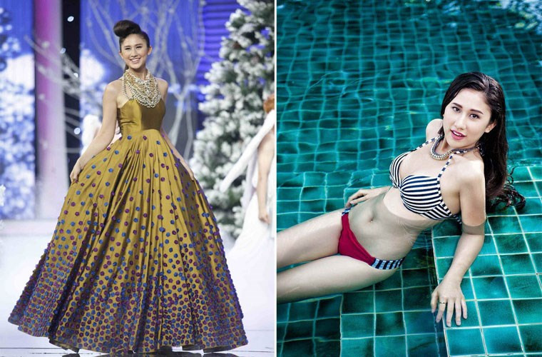 Ai sẽ đăng quang Hoa khôi Áo dài Việt Nam? - Hình 6 Ai se dang quang Hoa khoi Ao dai Viet Nam?-Hinh-6