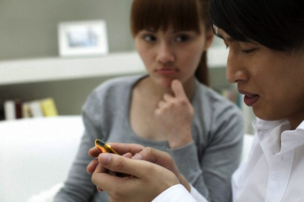 Tôi vừa quyết định cho vợ đi theo tiếng gọi của tình yêu của cô ấy 2 Tôi vừa quyết định cho vợ đi theo tiếng gọi của tình yêu của cô ấy 2