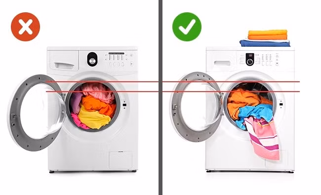 5 bí quyết giặt đồ của các khách sạn 5 sao