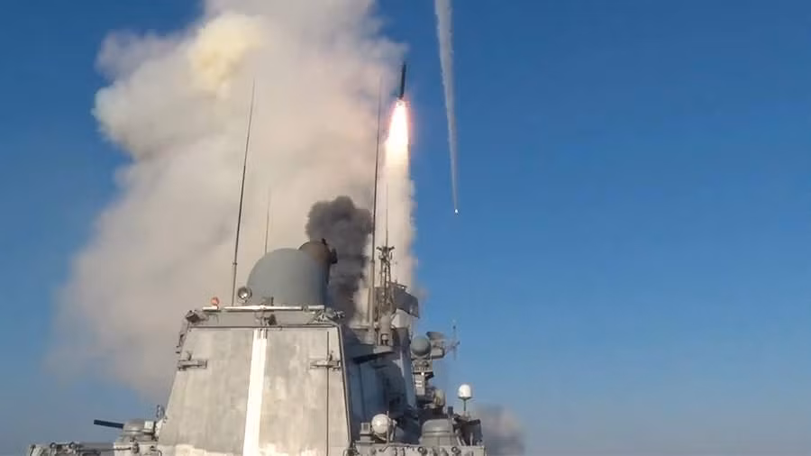 Bộ Quốc phòng Nga lên tiếng về vụ tấn công vào cảng Odessa 