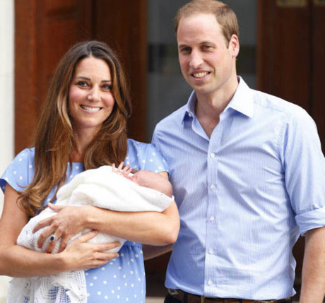 Ghen tị trước ảnh gia đình ngọt ngào của vợ chồng Hoàng tử William và hai con - Ảnh 15 Ghen ti truoc anh gia dinh ngot ngao cua vo chong Hoang tu William va hai con - Anh 15