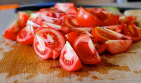 Canh dưa cải chua thịt bằm kích thích vị giác - Ảnh 2 Canh dua cai chua thit bam kich thich vi giac - Anh 2