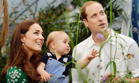 Ghen tị trước ảnh gia đình ngọt ngào của vợ chồng Hoàng tử William và hai con - Ảnh 11 Ghen ti truoc anh gia dinh ngot ngao cua vo chong Hoang tu William va hai con - Anh 11
