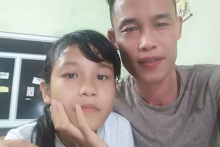 Con gái vẫn luôn khao khát Hiệp Gà quay về với vợ cũ