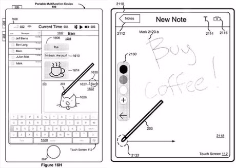 iPhone 8 co the di kem but cam ung - Anh 1