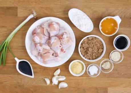 Mon canh ga sot cay lam ngay cho ngay lanh - Anh 1