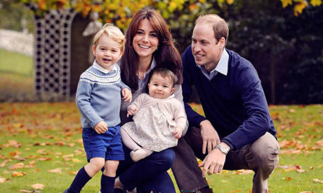 Ghen tị trước ảnh gia đình ngọt ngào của vợ chồng Hoàng tử William và hai con - Ảnh 9 Ghen ti truoc anh gia dinh ngot ngao cua vo chong Hoang tu William va hai con - Anh 9