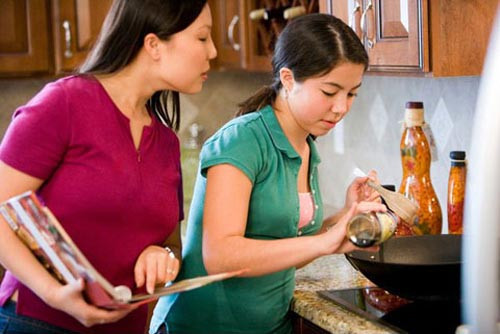 Sướng như được về nhà chồng ăn Tết - Ảnh 2