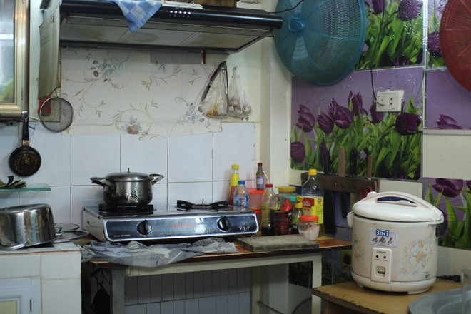 Cuộc sống ngày rét mướt của NSƯT Trần Hạnh ảnh 9 Cuộc sống ngày rét mướt của NSƯT Trần Hạnh ảnh 9