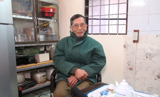 Cuộc sống ngày rét mướt của NSƯT Trần Hạnh ảnh 7 Cuộc sống ngày rét mướt của NSƯT Trần Hạnh ảnh 7