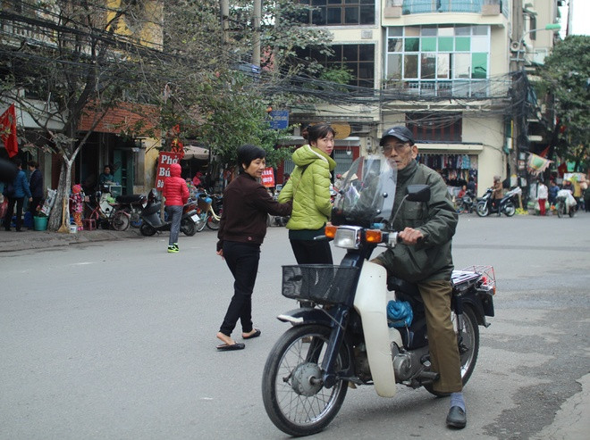 Cuộc sống ngày rét mướt của NSƯT Trần Hạnh ảnh 5 Cuộc sống ngày rét mướt của NSƯT Trần Hạnh ảnh 5