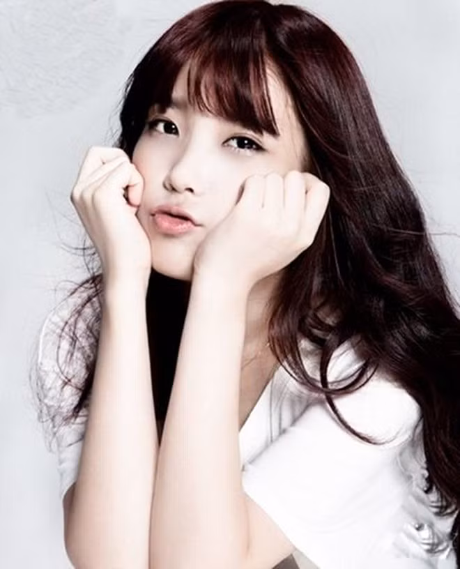 Cách chọn kiểu tóc mái bằng theo từng khuôn mặt ảnh 7