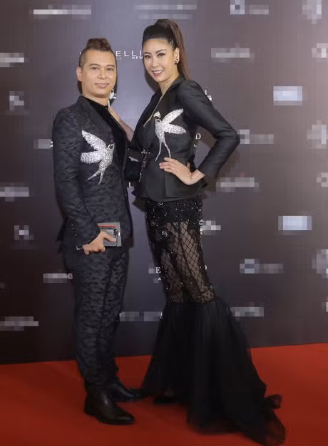 Minh Hang tai xuat rang ro voi hang hieu tien ty sau scandal bi Ha Ho chen ep - Anh 6