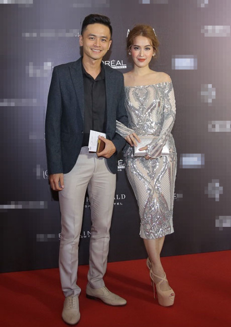 Minh Hang tai xuat rang ro voi hang hieu tien ty sau scandal bi Ha Ho chen ep - Anh 5