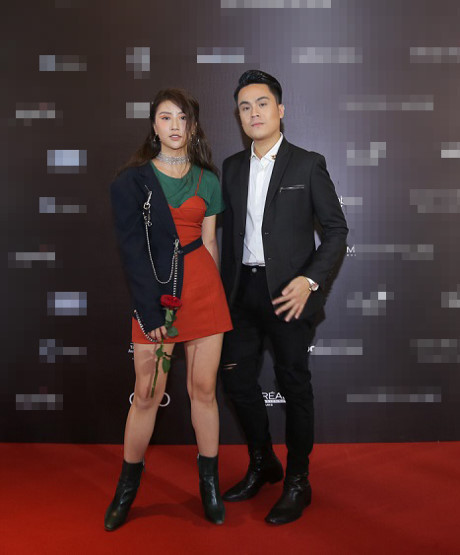 Minh Hang tai xuat rang ro voi hang hieu tien ty sau scandal bi Ha Ho chen ep - Anh 7