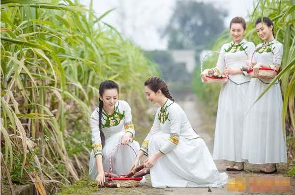 Say đắm với hình ảnh những “cô gái ngọt ngào” ảnh 2