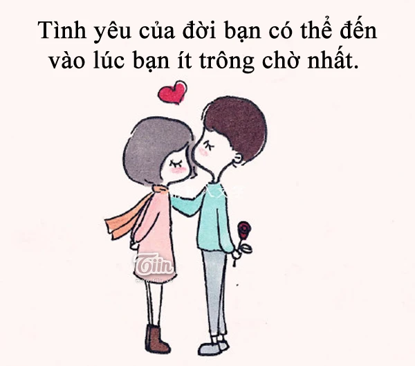 Truyện tranh: Những lý lẽ của tình yêu