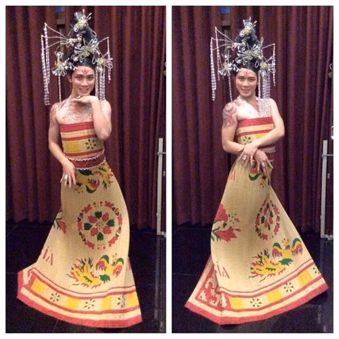 Tuấn Hưng cấm cửa facebook với Võ Tắc Thiên 