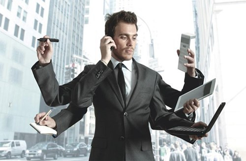 Hãy nổi tiếng vì tinh thần làm việc chứ không phải vì những xa xỉ phẩm