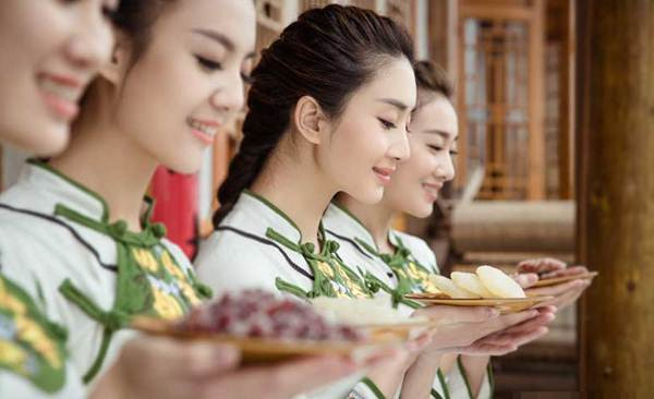 Say đắm với hình ảnh những “cô gái ngọt ngào” ảnh 3