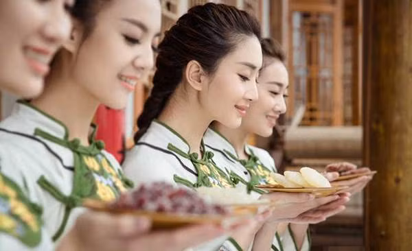 Say đắm với hình ảnh những “cô gái ngọt ngào” ảnh 3