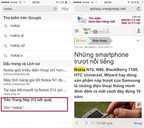 10 thủ thuật giúp dùng iPhone hiệu quả