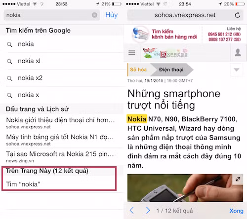 10 thủ thuật giúp dùng iPhone hiệu quả