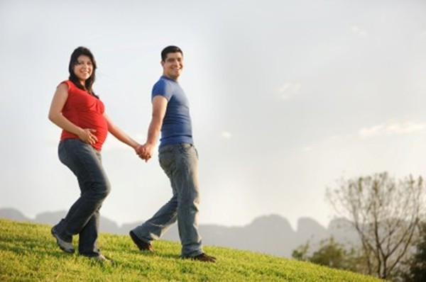 Những việc mẹ bầu cần làm trong những tháng cuối thai kỳ ảnh 2