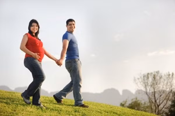 Những việc mẹ bầu cần làm trong những tháng cuối thai kỳ ảnh 2