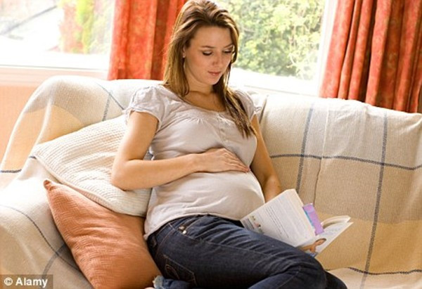 Những việc mẹ bầu cần làm trong những tháng cuối thai kỳ ảnh 7