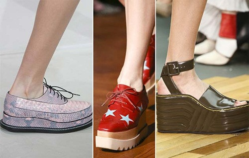 Hình ảnh: 3 kiểu giày khiến phái đẹp 