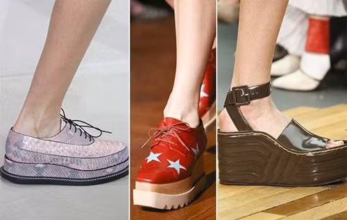 Hình ảnh: 3 kiểu giày khiến phái đẹp 