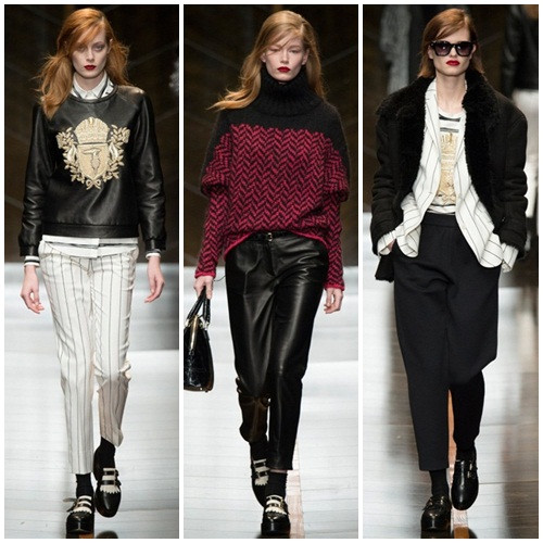 Hình ảnh: 3 kiểu giày khiến phái đẹp 